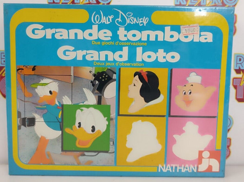 Grande tombola giochi di - tombola, 2