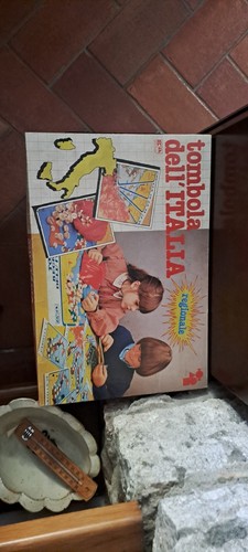 Gioco tavolo tombola - gioco, da