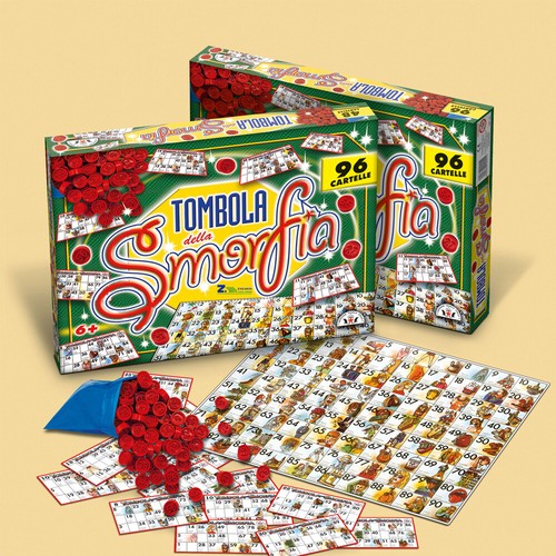Tombola della smorfia - smorfia, 96