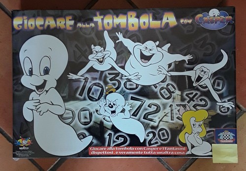 Tombola casper vintage - tombola,