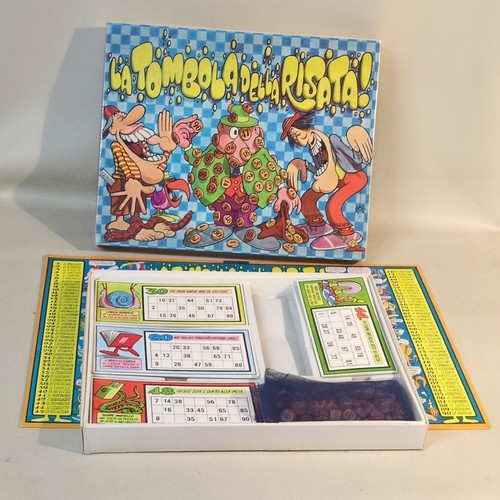 Tombola della risata - la,