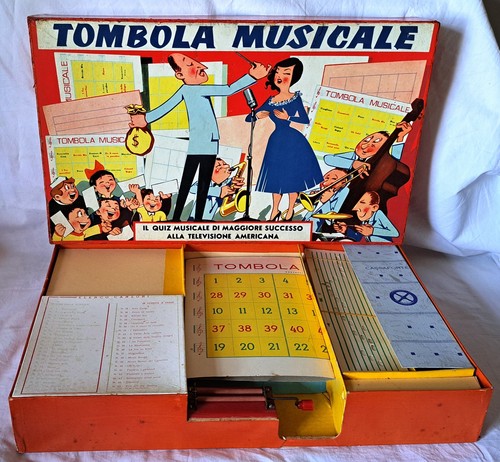 Gioco tavolo raro televisione - gioco,