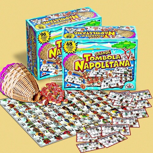 Grande tombola napoletana - grande,
