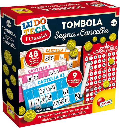 Giochi 56996 ludoteca - giochi,