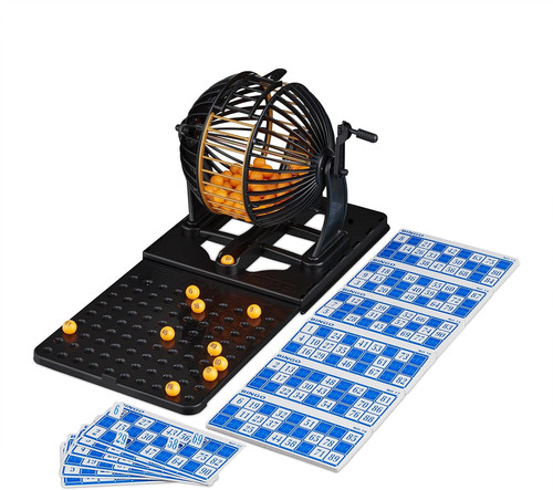 Gioco del bingo tombola - gioco,