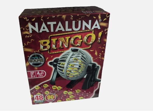 Bingo cartelle tombola 90 - cartelle,