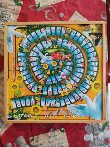 Tombola italiana gioco - italiana,