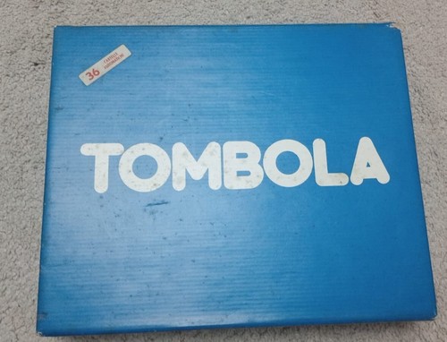 Tombola gioco vintage 36 - -,