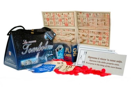 Nuova tombola art 0926 - la, art.0926