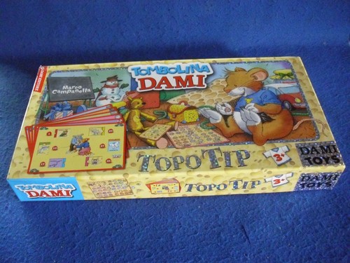 Tombola degli animali - degli,