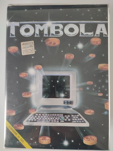 Commodore tombola ital - commodore,