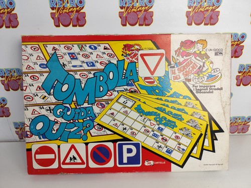 Tombola guida quiz - tombola, quiz?