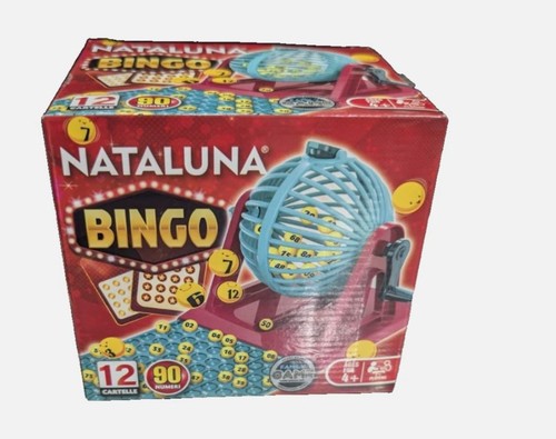 Bingo cartelle tombola - 12,