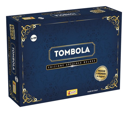 Lisciani gioco tombola - gioco,