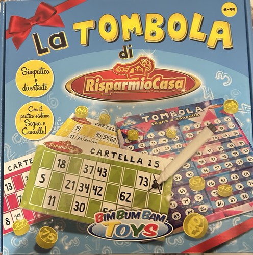 Gioco tavolo lisciani - gioco, da