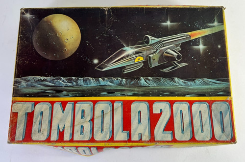 Tombola 2000 lotto gioco - 2000,