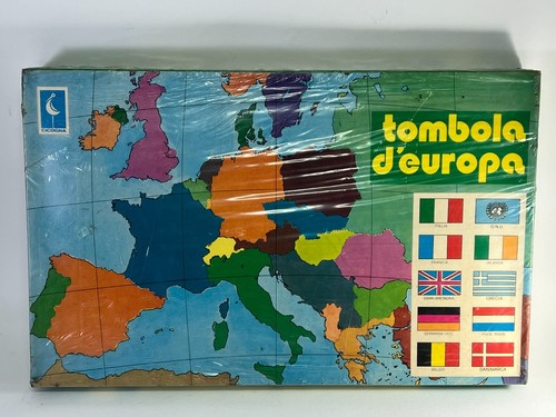 Tombola europa lotto - lotto, gioco