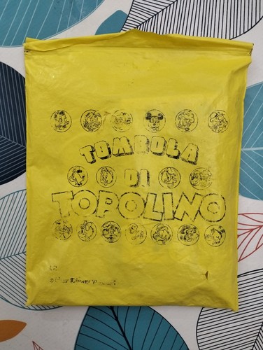 Disney tombola topolino - tombola,