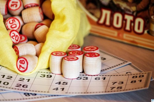 Gioco tavolo loto - da,