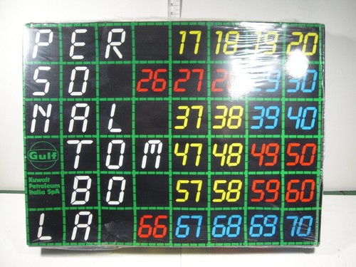 Gulf personal tombola kuwait - gulf,
