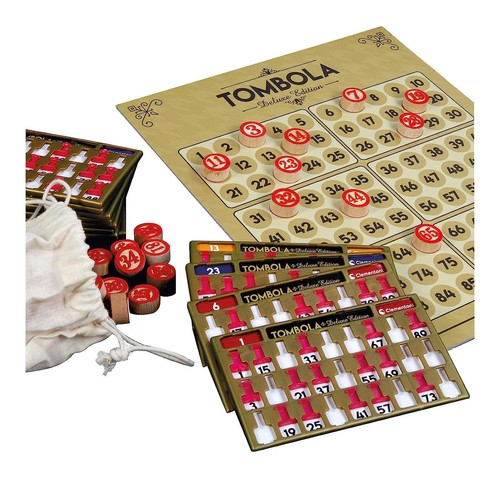 Clementoni gioco tombola - clementoni,