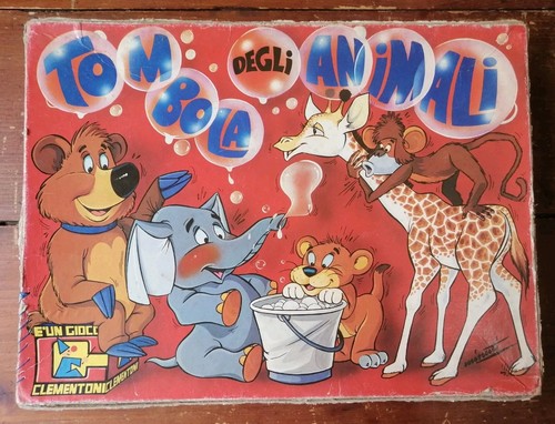 Tombola degli animali - la,