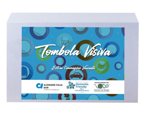 Tombola visiva giovani nel - visiva,