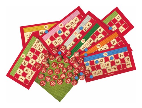 Clementoni gioco tombola - clementoni,