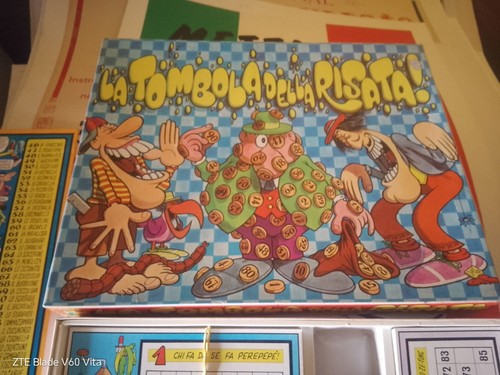 Gioco scatola tavolo - gioco,