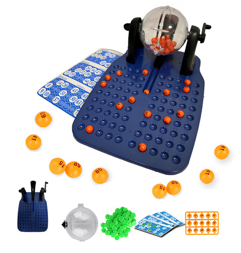 Tombola cartelle con - tombola, 48