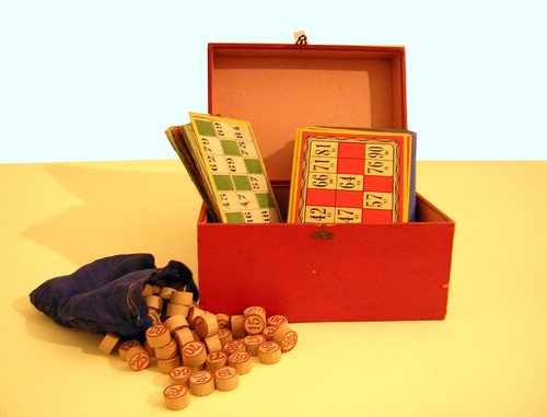 Lotto antico gioco loto - lotto,