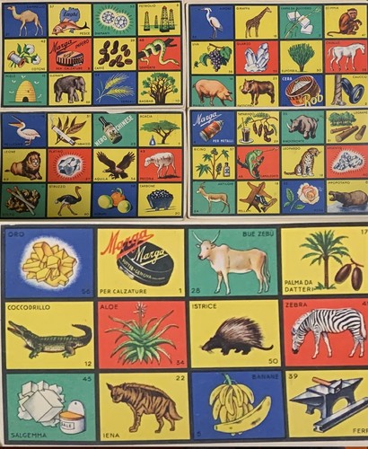Marga gioco prodotti impero - marga,