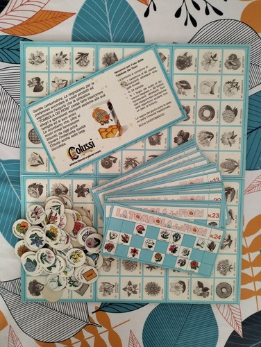 Tombola dei fiori colussi - dei,