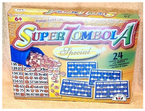 Super tombola special stella - tombola,