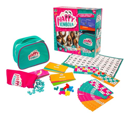 Giochi preziosi gioco happy - giochi,