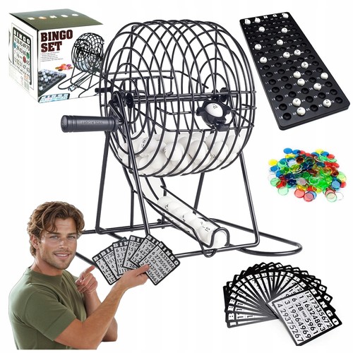 Bingo tombola gioco tavolo - gioco, da