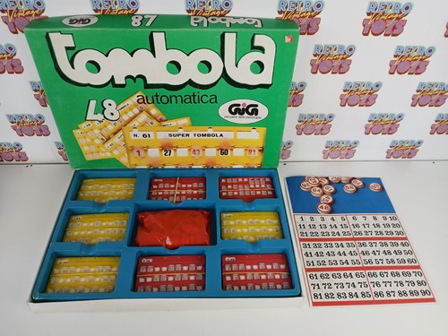 Tombola gig automatica - gig,