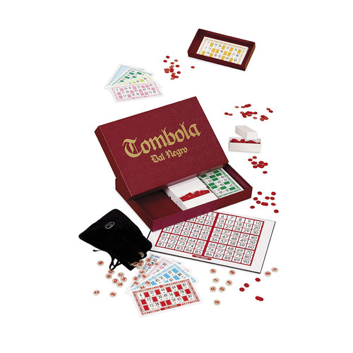 Gioco tavolo tombola - gioco, da