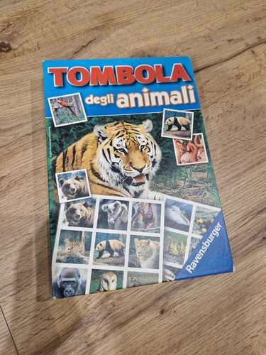 Gioco tavolo tombola degli - tavolo,