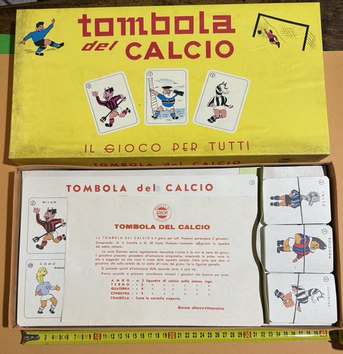 Pancaldi bologna tombola del - bologna,