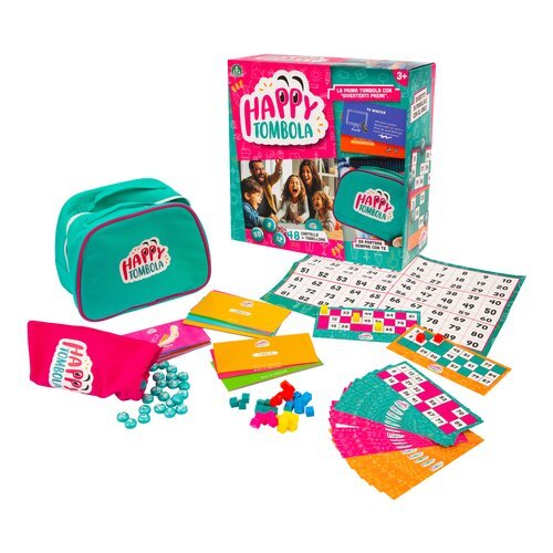 Giochi preziosi happy - giochi,