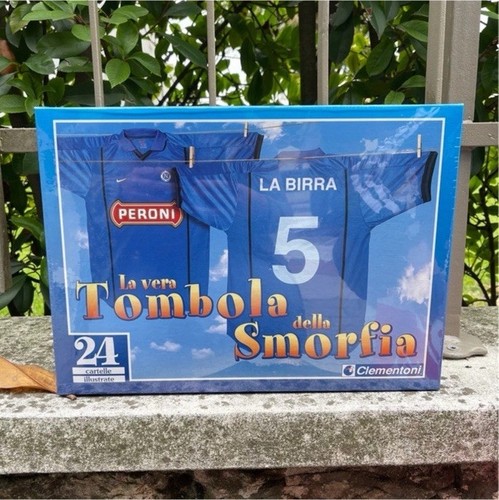 Clementoni vera tombola - la,