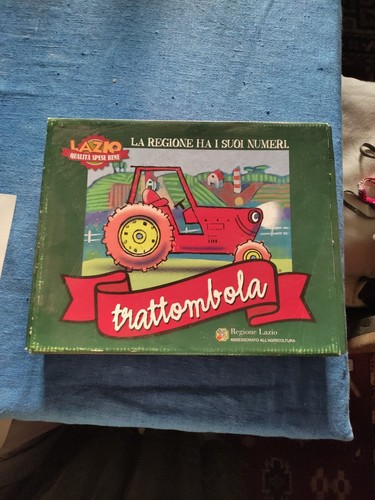 Tombola gioco società tavolo - società,