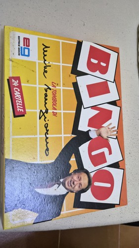 Gioco società bingo - gioco, di