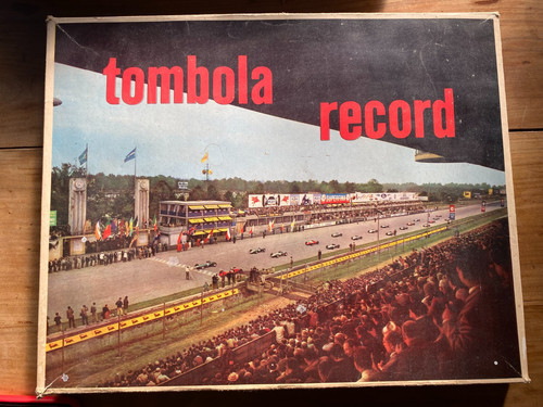 Tombola record gioco da - record,