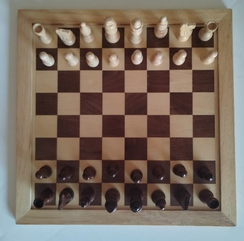Lotto giochi dama scacchi - scacchi,