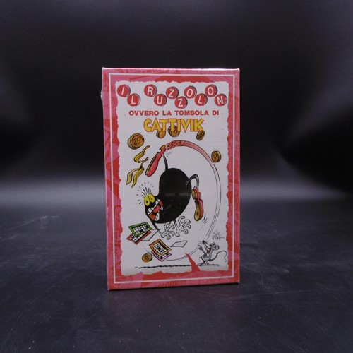 Gioco ruzzolon tombola - gioco,