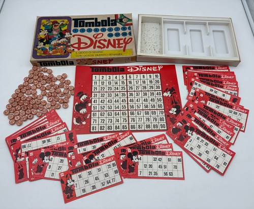 Tombola disney topolino - tombola,
